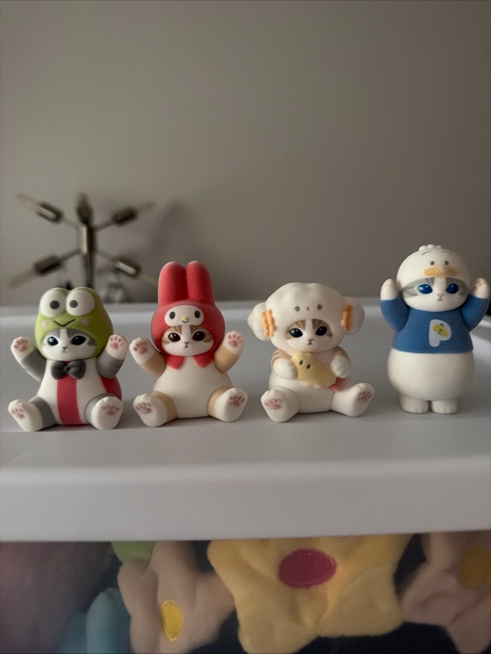 Set of 4 Mofu vol.2